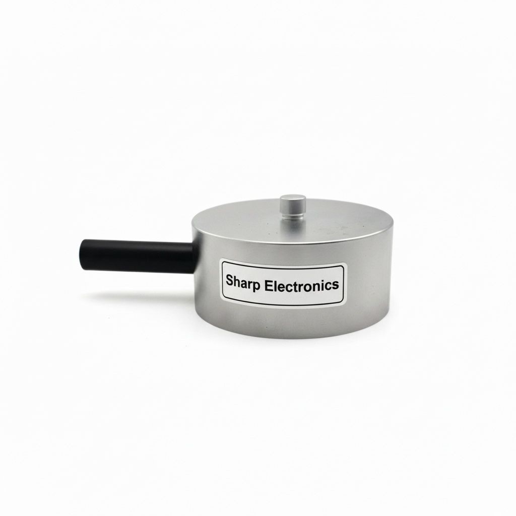 Miniature Button Type Load Cell